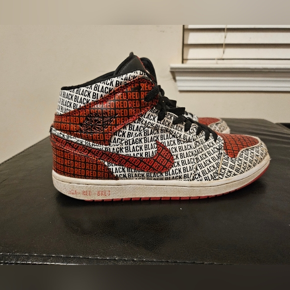 Air jordan 1 - Picture 10 of 10